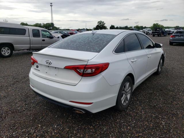 Photo 4 from auction – 2015 HYUNDAI SONATA SE with VIN 5NPE24AF2FH040960
