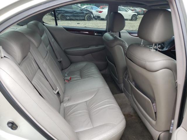 Photo 6 from auction – 2004 LEXUS ES 330 with VIN JTHBA30G045004397