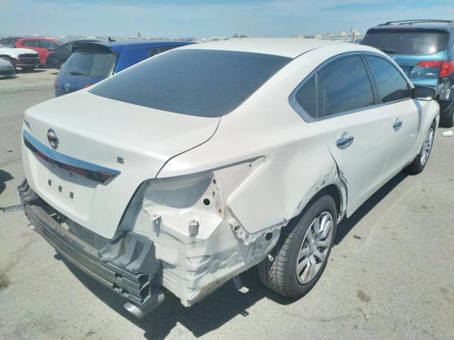 Photo 4 from auction – 2015 NISSAN ALTIMA 2.5 with VIN 1N4AL3AP4FC106800