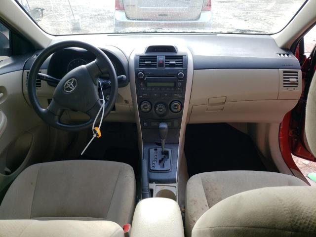 Photo 9 from auction – 2013 TOYOTA COROLLA BA with VIN 5YFBU4EE7DP199729