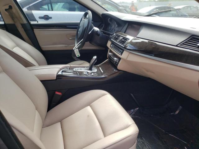 Photo 5 from auction – 2012 BMW 528 XI with VIN WBAXH5C57CDW09947
