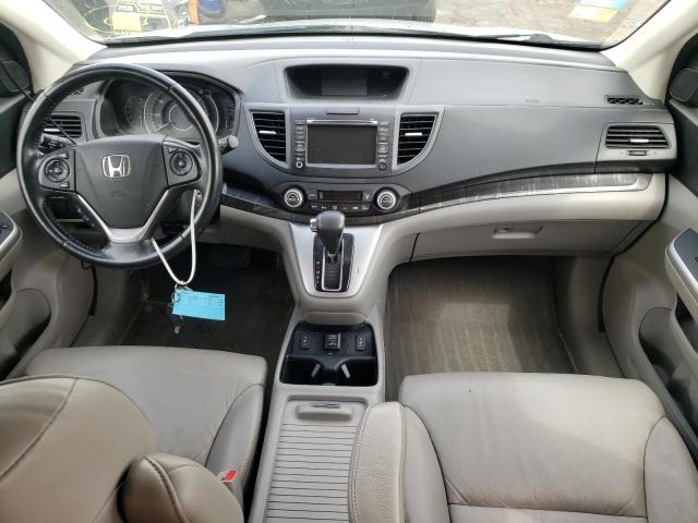 Photo 9 from auction – 2012 HONDA CR-V EXL with VIN 5J6RM4H77CL059984