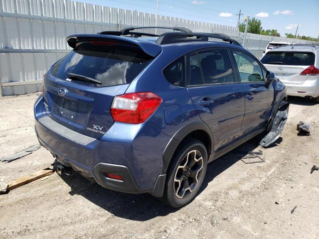 Photo 4 from auction – 2013 SUBARU XV CROSSTR with VIN JF2GPAGC8D2858814