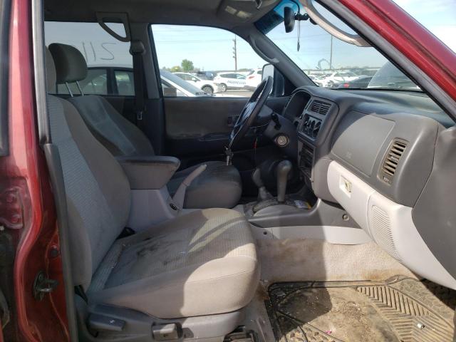 Photo 5 from auction – 2002 MITSUBISHI MONTERO SP with VIN JA4MT31R02P014041