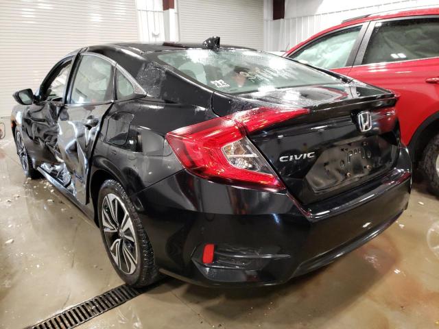 Photo 3 from auction – 2016 HONDA CIVIC EXL with VIN 19XFC1F78GE012426