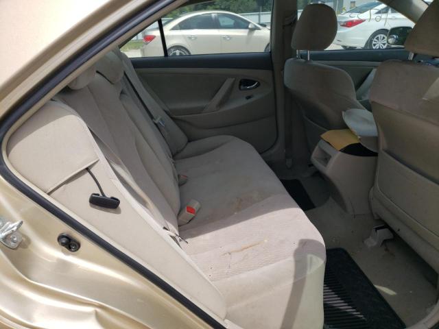 Photo 6 from auction – 2011 TOYOTA CAMRY BASE with VIN 4T1BF3EK6BU635606