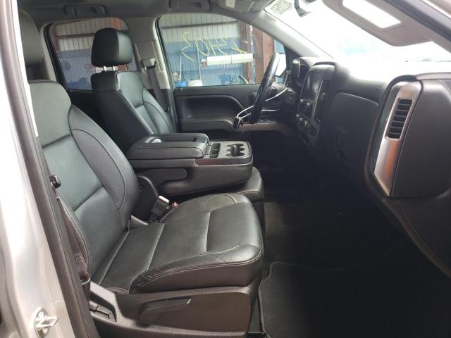 Photo 5 from auction – 2016 CHEVROLET SILVERADO with VIN 1GCRCREC8GZ184793