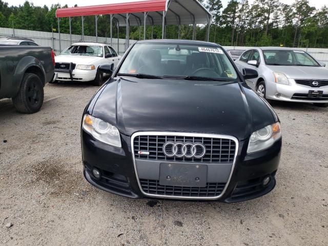 Photo 9 from auction – 2008 AUDI A4 S-LINE with VIN WAUEF68E28A011849