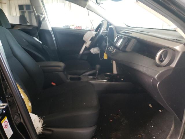 Photo 5 from auction – 2018 TOYOTA RAV4 LE with VIN 2T3BFREV8JW731756