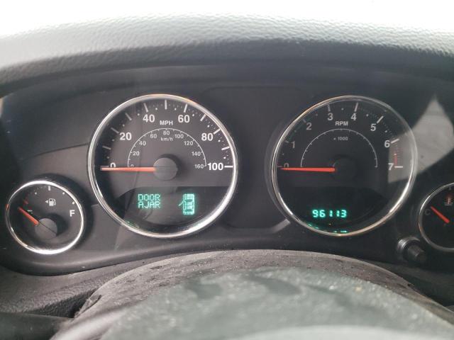 Photo 8 from auction – 2014 JEEP WRANGLER U with VIN 1C4HJWFG6EL129695