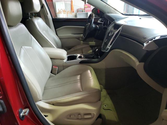 Photo 5 from auction – 2012 CADILLAC SRX LUXURY with VIN 3GYFNAE39CS656399