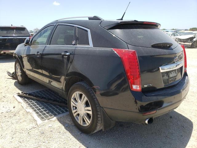 صورة رقم 3 من المزاد - 2012 CADILLAC SRX LUXURY مع VIN 3GYFNAE38CS511693