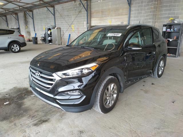 Photo 2 from auction – 2016 HYUNDAI TUCSON LIM with VIN KM8J3CA21GU130624