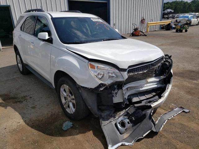 CHEVROLET EQUINOX LT 2015 with VIN 2GNALBEK0F6324364 - Photo from auction