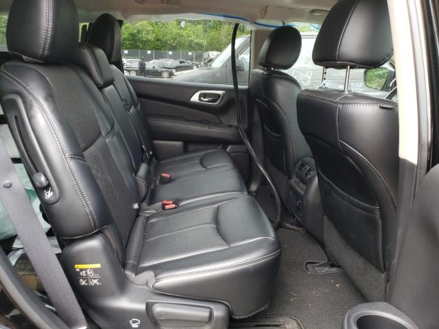 Photo 6 from auction – 2017 NISSAN PATHFINDER with VIN 5N1DR2MM5HC684260