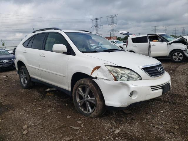 LEXUS RX 400 2006 with VIN JTJHW31U162000670 - Photo from auction