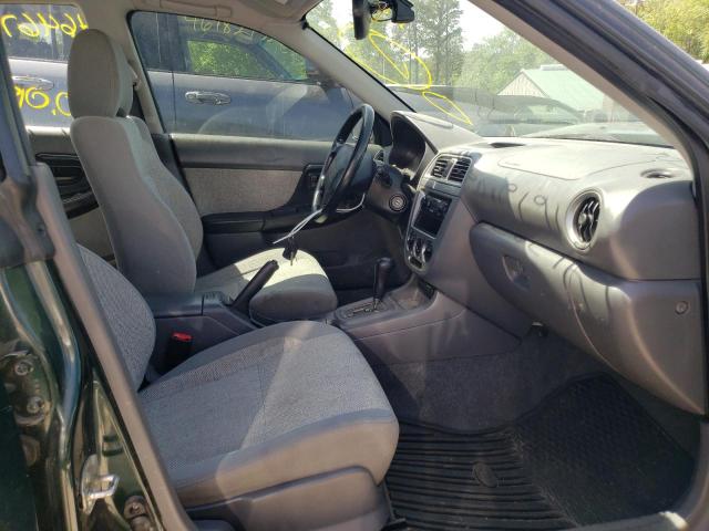 Photo 5 from auction – 2004 SUBARU IMPREZA OU with VIN JF1GG68574H819338