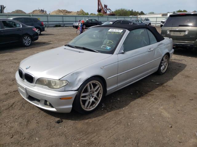 Photo 2 from auction – 2004 BMW 330 CI with VIN WBABW53484PL47671