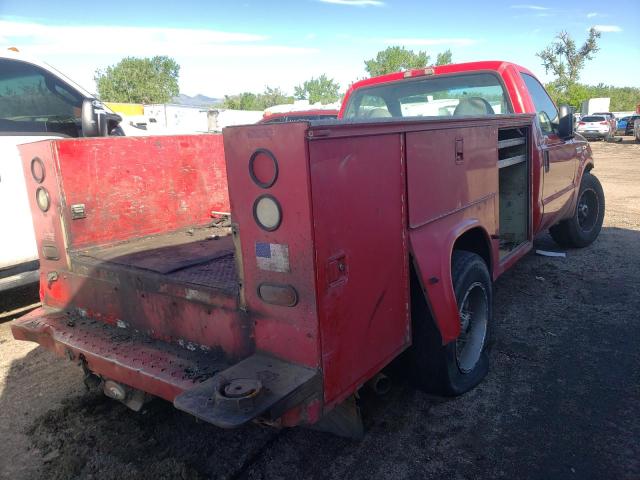Photo 4 from auction – 2006 FORD F350 SRW S with VIN 1FDWF34566EA03315