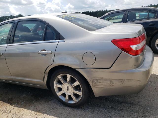 Photo 9 from auction – 2008 LINCOLN MKZ with VIN 3LNHM26T68R634697