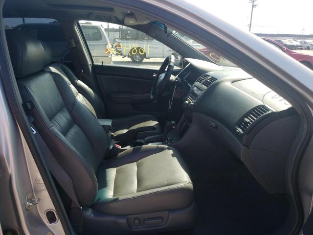 Photo 5 from auction – 2007 HONDA ACCORD EX with VIN 1HGCM66557A007295