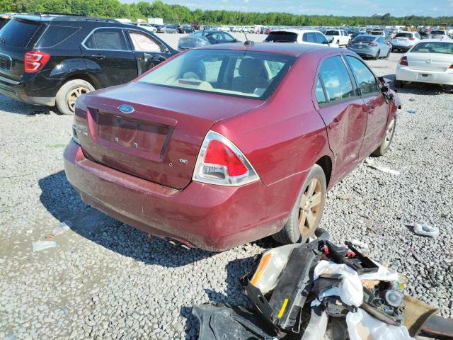 Photo 4 from auction – 2007 FORD FUSION SE with VIN 3FAHP07Z77R192083