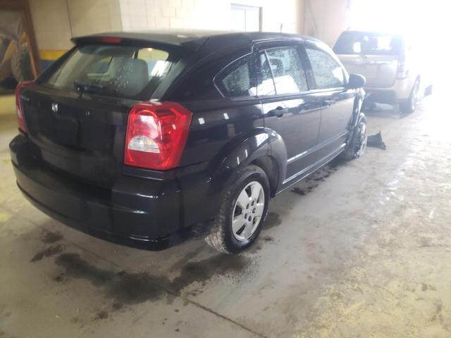 Photo 4 from auction – 2007 DODGE CALIBER with VIN 1B3HB28B37D194607