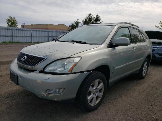 Photo 2 from auction – 2004 LEXUS RX 330 with VIN 2T2HA31U24C010314