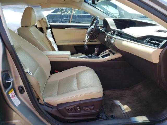 Photo 5 from auction – 2017 LEXUS ES 350 with VIN 58ABK1GG7HU066677