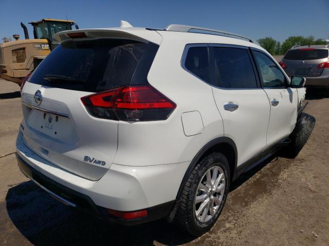 Photo 4 from auction – 2017 NISSAN ROGUE SV with VIN 5N1AT2MV2HC849789