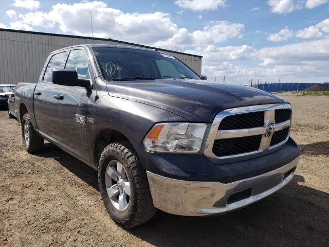 RAM 1500 ST 2015 with VIN 3C6RR7KT1FG683349 - Photo from auction