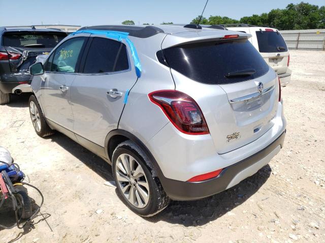 Photo 3 from auction – 2017 BUICK ENCORE PRE with VIN KL4CJASB6HB055092