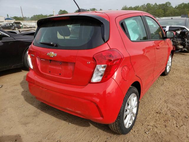 Photo 4 from auction – 2020 CHEVROLET SPARK 1LT with VIN KL8CD6SA2LC443272