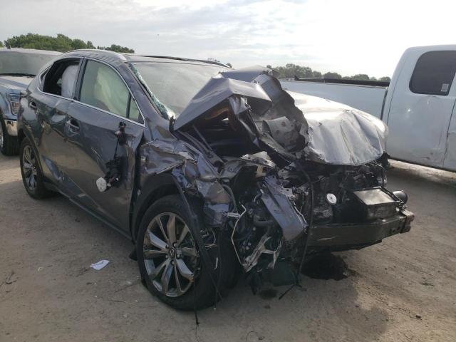 Photo 1 from auction – 2018 LEXUS NX 300 BAS with VIN JTJYARBZXJ2087294