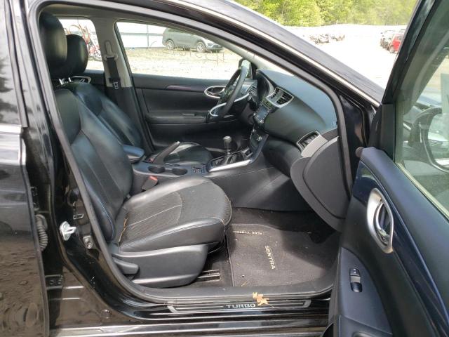 Photo 5 from auction – 2017 NISSAN SENTRA SR with VIN 3N1CB7AP3HY234987