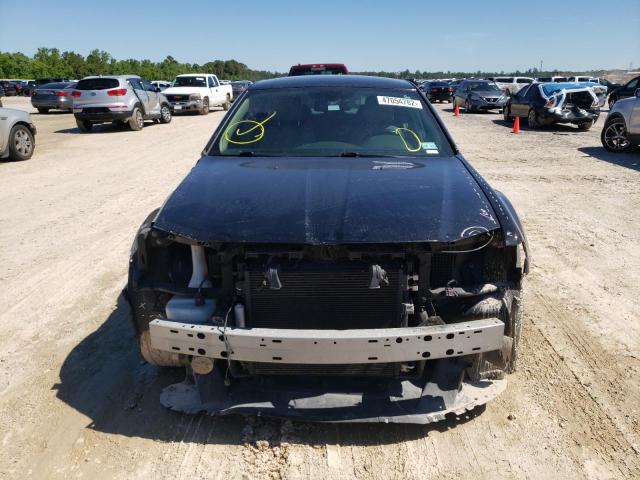 Photo 9 from auction – 2014 CHRYSLER 300 with VIN 2C3CCAAG0EH252862