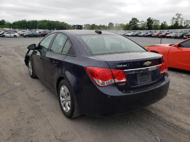 Photo 6 from auction – 2016 CHEVROLET CRUZE LIMI with VIN 1G1PC5SG2G7112337