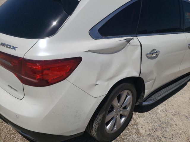 Photo 9 from auction – 2014 ACURA MDX ADVANC with VIN 5FRYD4H80EB035315