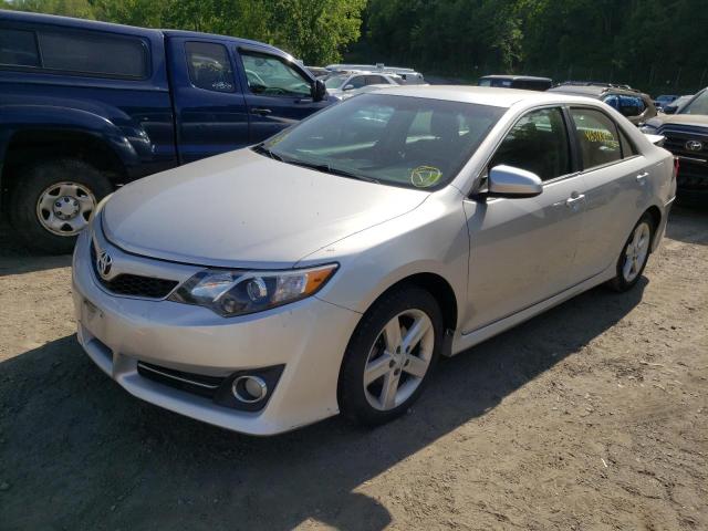 Photo 2 from auction – 2012 TOYOTA CAMRY BASE with VIN 4T1BF1FKXCU110066
