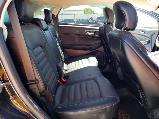 Photo 6 from auction – 2017 FORD EDGE SEL with VIN 2FMPK3J84HBB26897