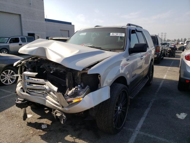 Photo 2 from auction – 2007 FORD EXPEDITION with VIN 1FMFU15517LA36678