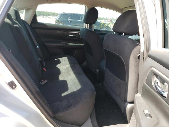 Photo 6 from auction – 2015 NISSAN ALTIMA 2.5 with VIN 1N4AL3AP9FN867309