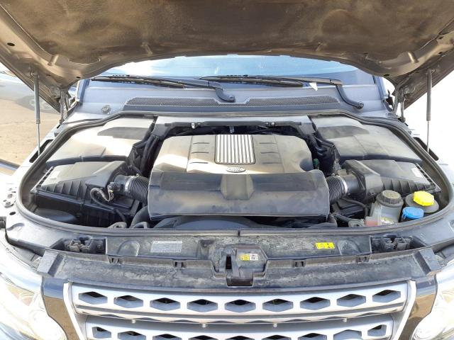 Photo 7 from auction – 2016 LAND ROVER LR4 HSE with VIN SALAG2V68GA789360