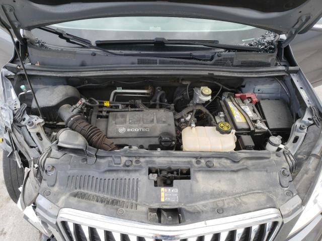 Photo 7 from auction – 2014 BUICK ENCORE with VIN KL4CJCSB4EB663457