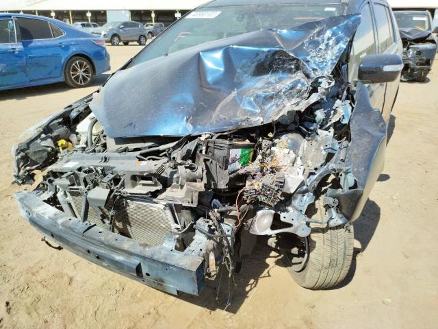 Photo 9 from auction – 2015 MAZDA 5 GRAND TO with VIN JM1CW2DL8F0189680