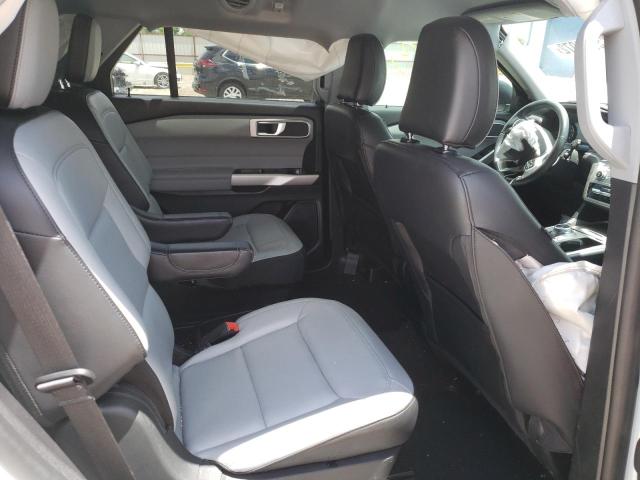 Photo 6 from auction – 2021 FORD EXPLORER X with VIN 1FMSK7DH8MGB15420