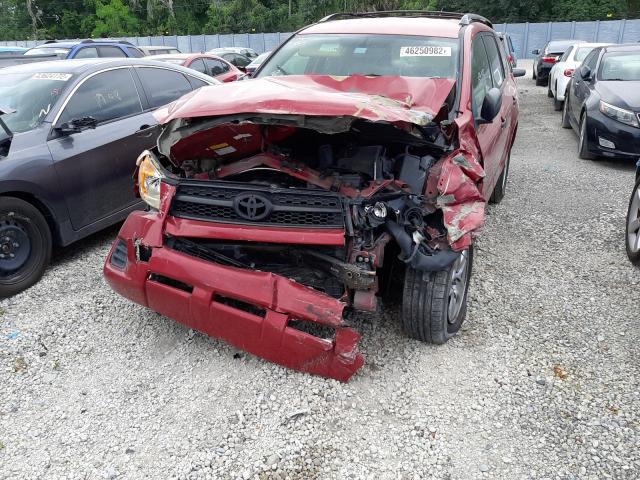 Photo 9 from auction – 2010 TOYOTA RAV4 with VIN JTMZF4DV5A5018579