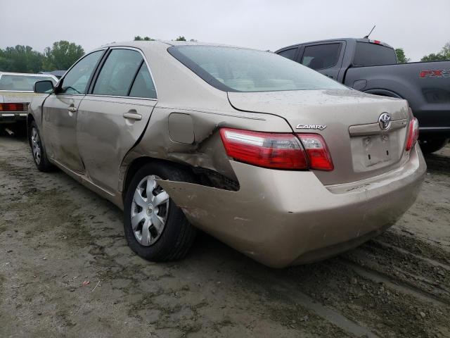 Photo 3 from auction – 2007 TOYOTA CAMRY CE with VIN 4T1BE46K47U628295