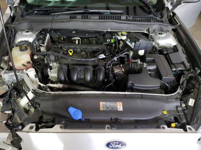 Photo 7 from auction – 2016 FORD FUSION S with VIN 3FA6P0G73GR338565