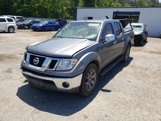 Photo 2 from auction – 2019 NISSAN FRONTIER S with VIN 1N6AD0ER8KN736980